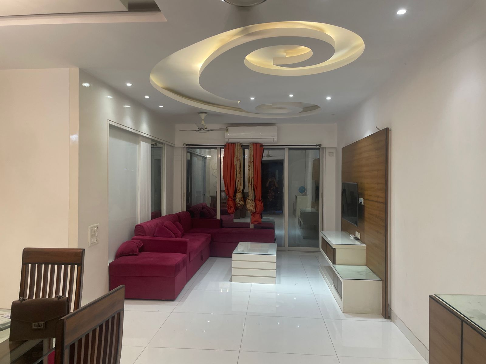 3 BHK 1100 Sq.Ft. Apartment in Samartha Sidhi