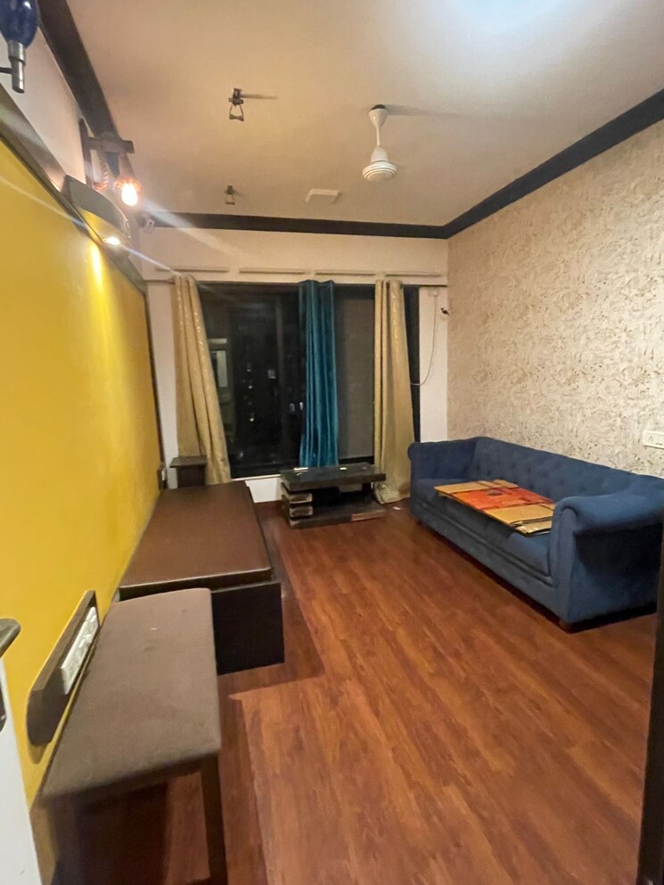 Living Room, samartha-sidhi 3 Bedroom 1100 Sq.Ft. Apartment In Andheri West Mumbai 7919383