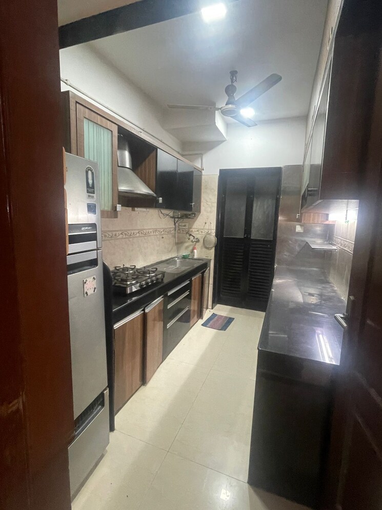 Kitchen, samartha-sidhi 3 Bedroom 1100 Sq.Ft. Apartment In Andheri West Mumbai 7919383