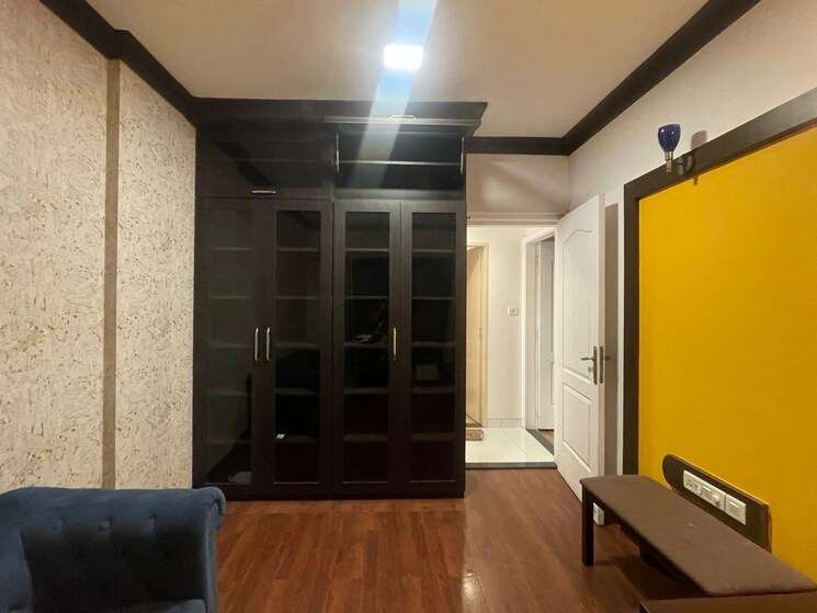 Living Room, samartha-sidhi 3 Bedroom 1100 Sq.Ft. Apartment In Andheri West Mumbai 7919383