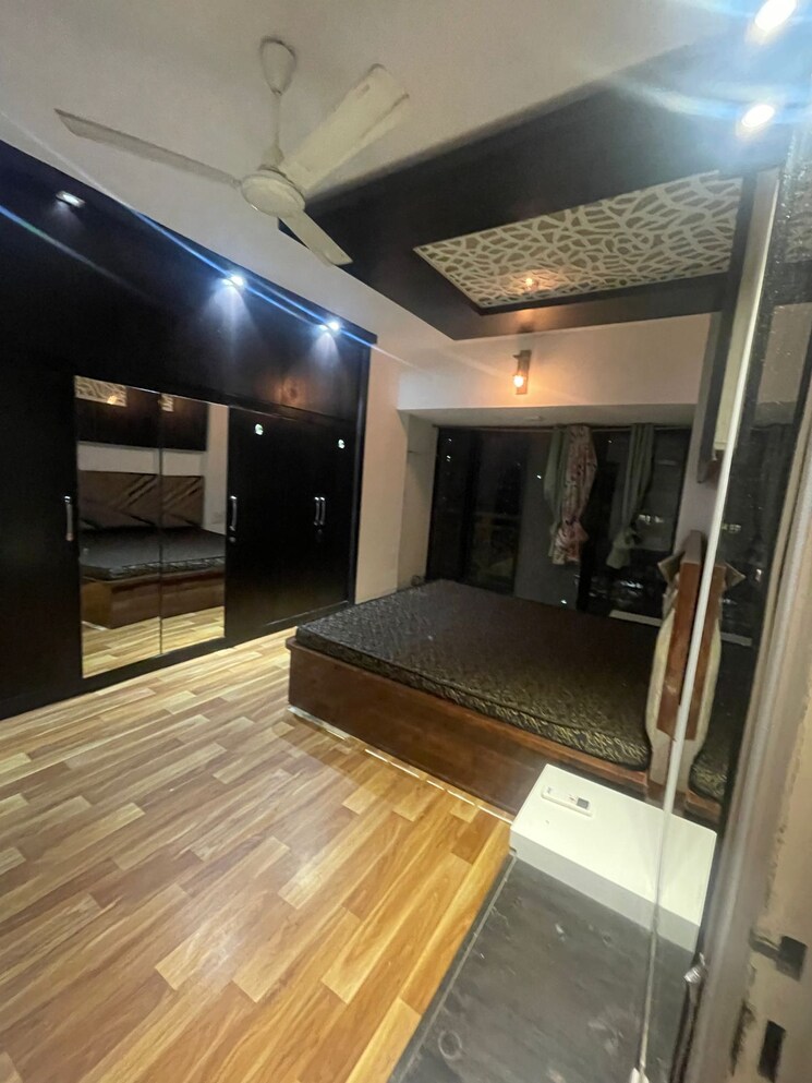 Kitchen, samartha-sidhi 3 Bedroom 1100 Sq.Ft. Apartment In Andheri West Mumbai 7919383