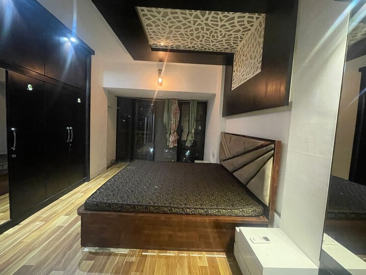 Kitchen, samartha-sidhi 3 Bedroom 1100 Sq.Ft. Apartment In Andheri West Mumbai 7919383