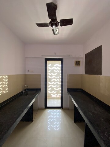 Kitchen in 1.5 BHK Apartment at Lodha Palava Fontana C To H, Dombivli East – for Rent