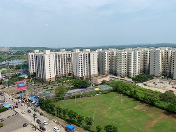 1.5 BHK Apartment For Rent in Lodha Palava Fontana C To H, Dombivli East