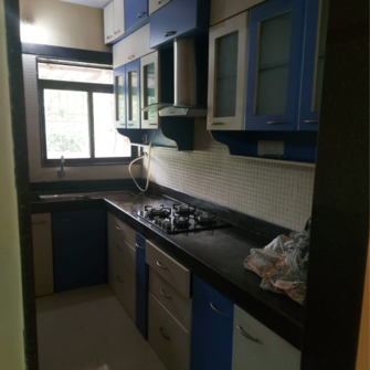 2 BHK Apartment For Rent in Tharwani Rosewood Heights Kharghar Sector 10 Navi Mumbai  7919392