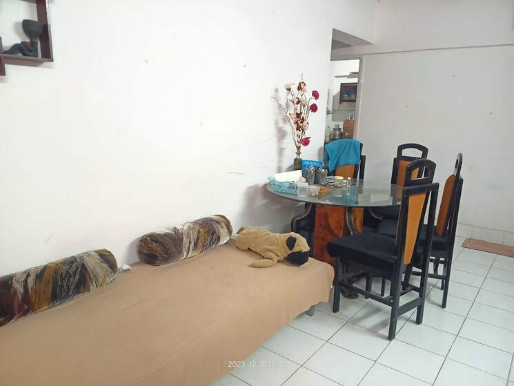 Living Room, hermes-heritage-homes 2 Bedroom 1500 Sq.Ft. Apartment In Shastrinagar Pune 7919454