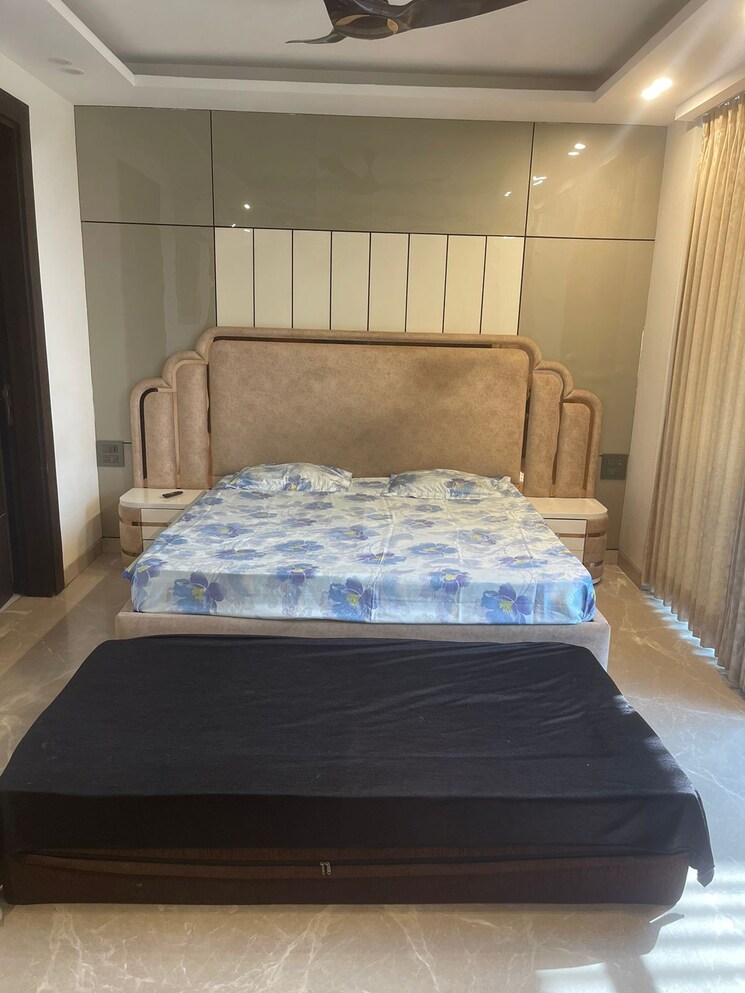 Master Bedroom, m3m-heights 2 Bedroom 1433 Sq.Ft. Apartment In Sector 65 Gurgaon 7919448