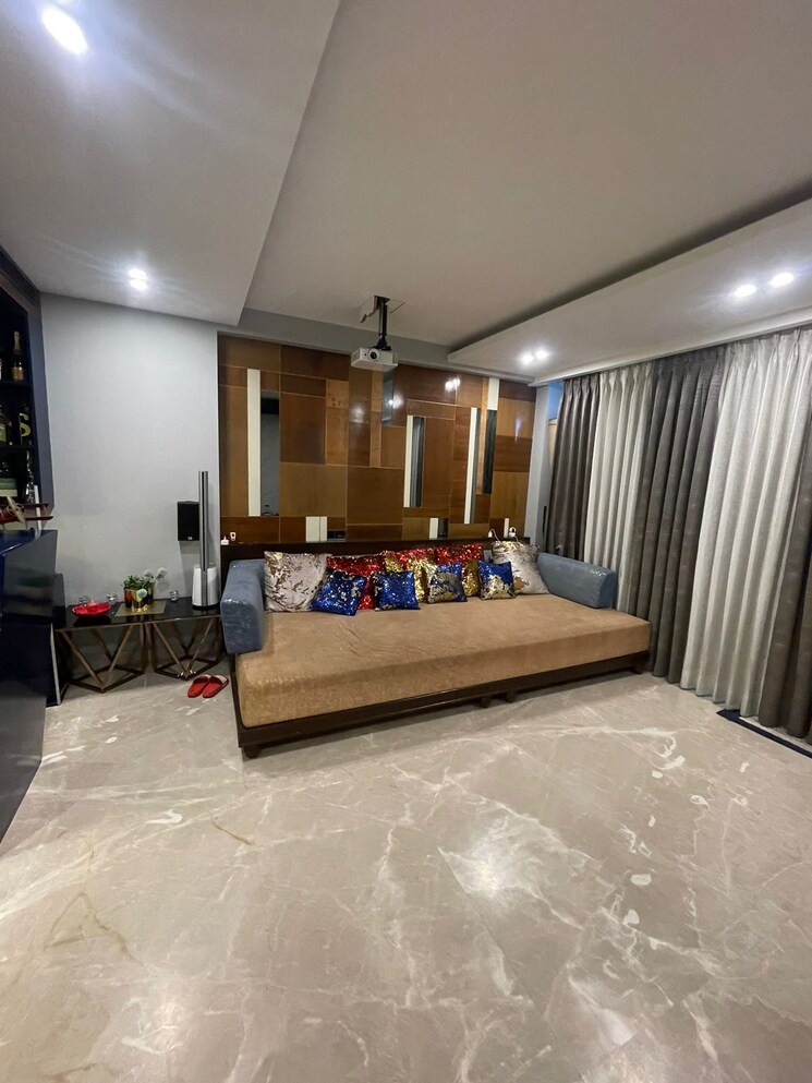 Master Bedroom, m3m-heights 2 Bedroom 1433 Sq.Ft. Apartment In Sector 65 Gurgaon 7919448