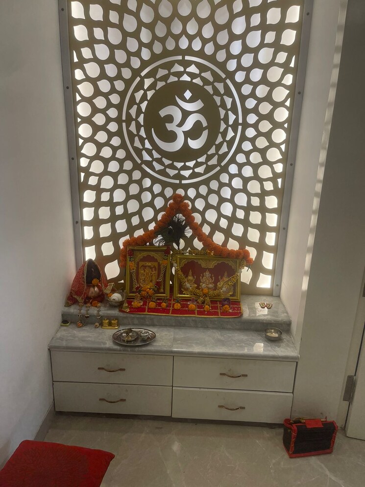 Master Bedroom, m3m-heights 2 Bedroom 1433 Sq.Ft. Apartment In Sector 65 Gurgaon 7919448