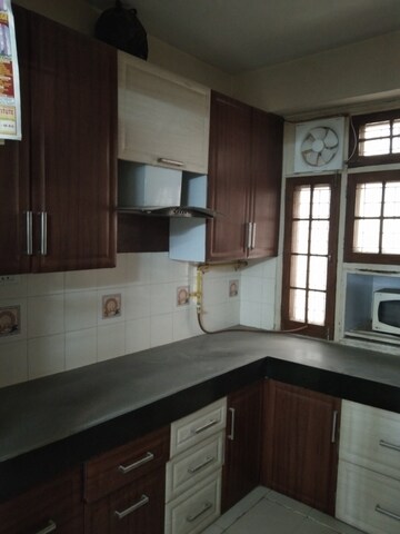 Kitchen in 2 BHK Apartment at Alkapuri – for Rent