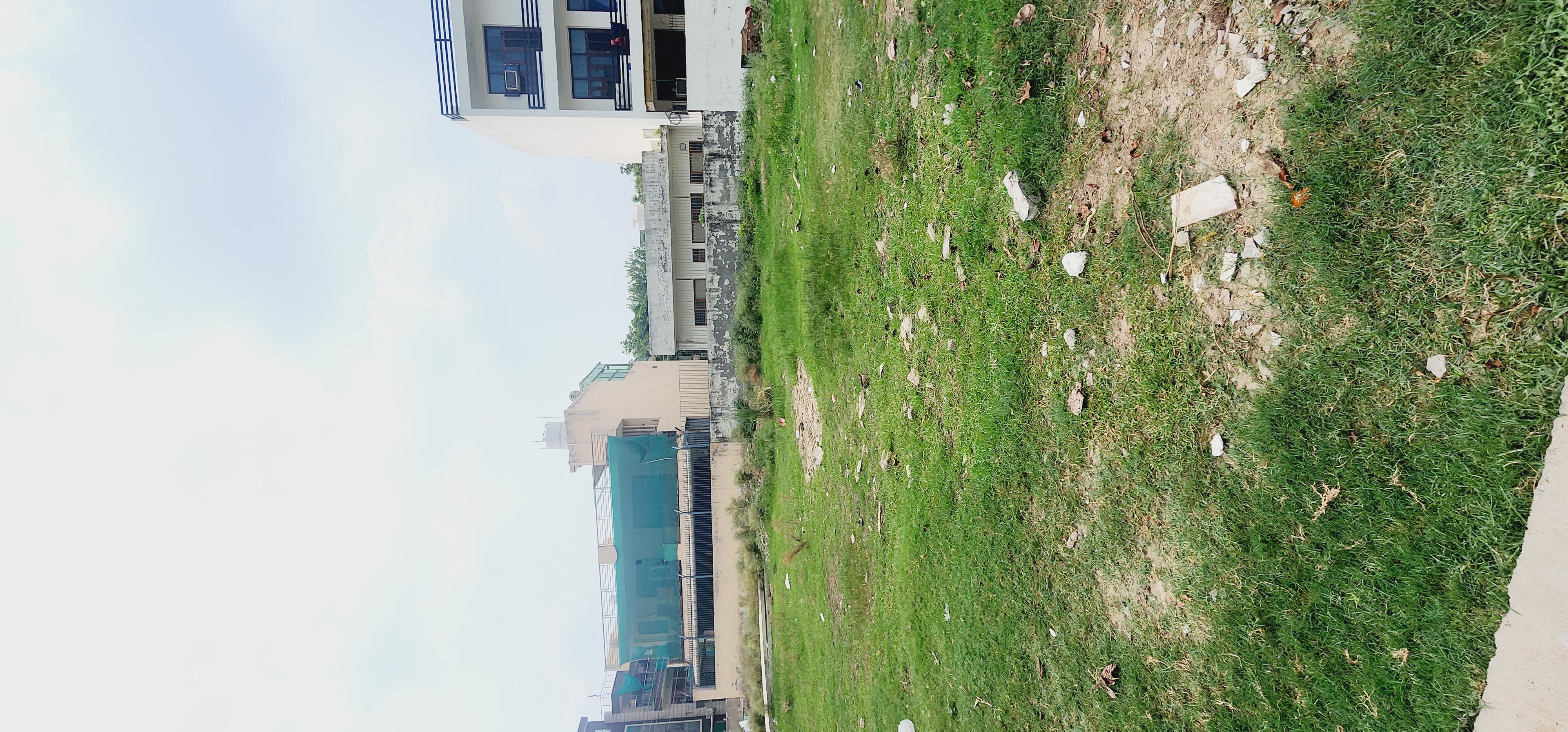 Plot For Sale in Sector 9