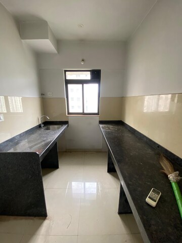Kitchen in 1 BHK Apartment at Lodha Palava Aurelia D to G, Dombivli East – for Rent