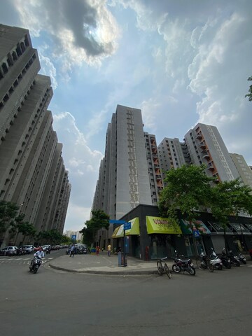 1 BHK Apartment – Exterior View View at Lodha Palava Aurelia D to G, Dombivli East - for Rent