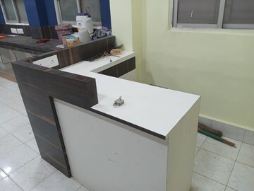 Kitchen in  Office Space at Lal Bazar – for Rent