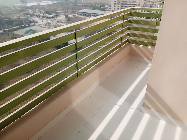 Balcony, mehak-jeevan 2 Bedroom 855 Sq.Ft. Apartment In Raj Nagar Extension Ghaziabad 7919490