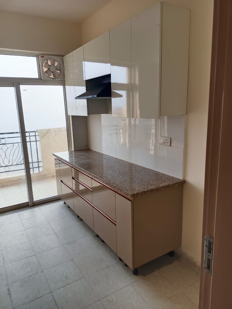 Kitchen, sector m 1a 3 Bedroom 1957 Sq.Ft. Apartment In Sector M 1a Gurgaon 7919587