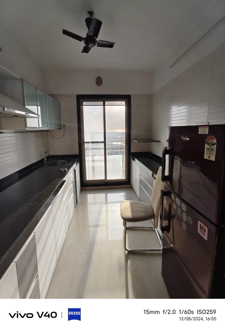Kitchen, akshar-siddhi-heights 2 Bedroom 1200 Sq.Ft. Apartment In Nerul Navi Mumbai 7919513