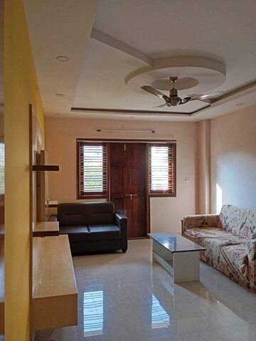 Living Room in 3 BHK Apartment at Singasandra – for Rent