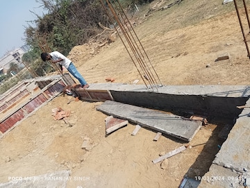 Plot Area in  Plot at Sushant Golf City – for Sale