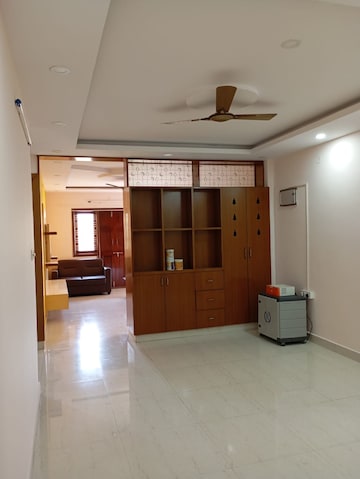 Living Room in 3 BHK Apartment at Singasandra – for Rent