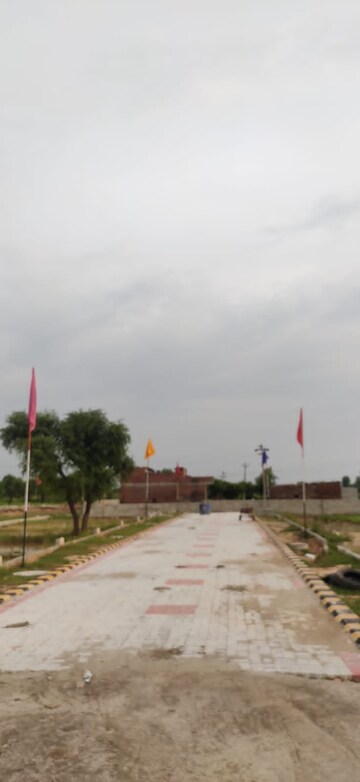  Plot – Exterior View View at Ajmer Road - for Sale