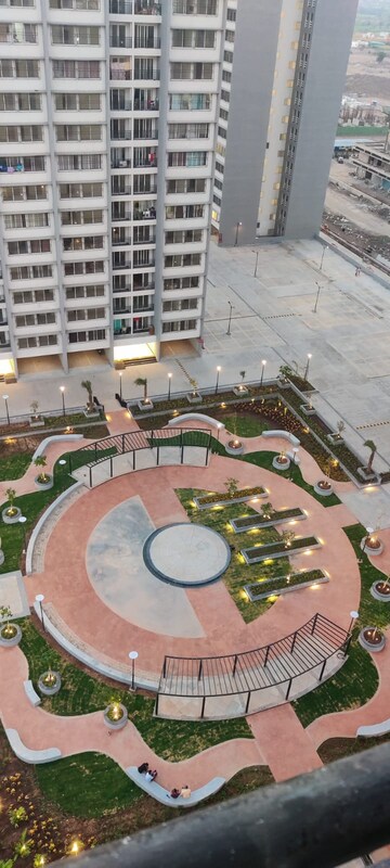 3 BHK Apartment – Map Location View at Kolte Patil Life Republic, Hinjewadi - for Rent