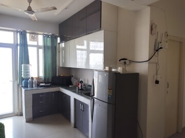 Kitchen in 2 BHK Apartment at Breez Global Heights, Sohna Sector 33 – for Sale