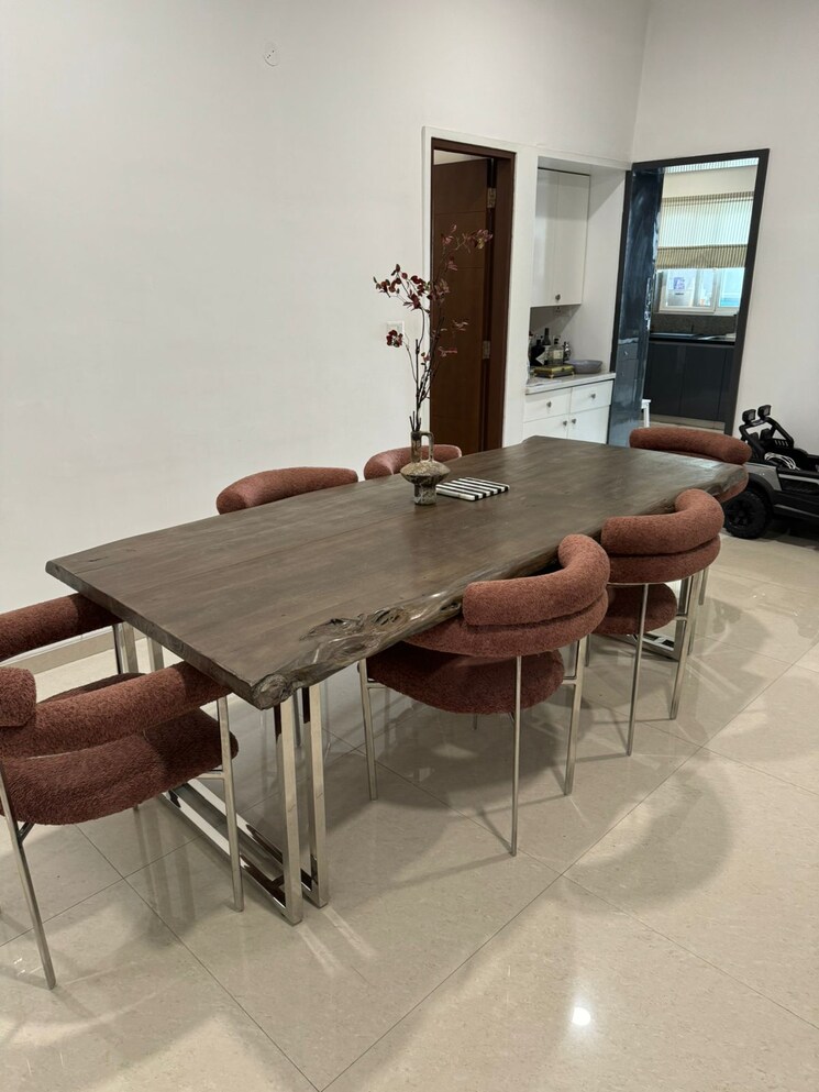 Living Room, ncc-urban-gardenia 4 Bedroom 3448 Sq.Ft. Apartment In Gachibowli Hyderabad 7919600