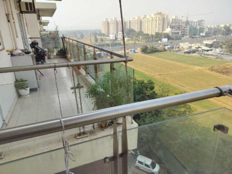 Balcony, breez-global-heights 2 Bedroom 645 Sq.Ft. Apartment In Sohna Sector 33 Gurgaon 7919578