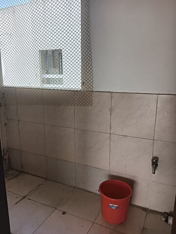 Bathroom in 3 BHK Apartment at Kolte Patil Life Republic, Hinjewadi – for Rent