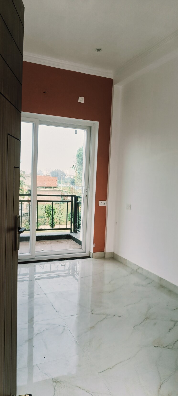 Master Bedroom, sushant golf city 2 Bedroom 1508 Sq.Ft. Villa In Sushant Golf City Lucknow 7919601