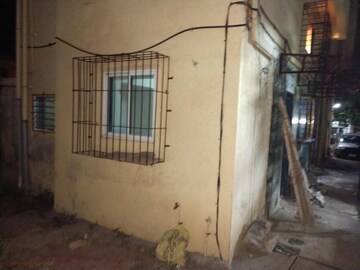  Office Space – Exterior View View at Naupada - for Rent