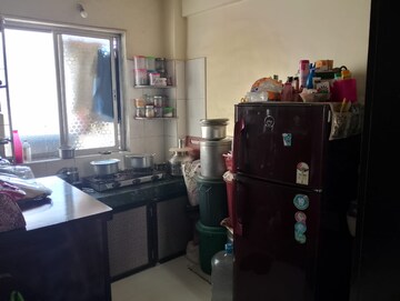 Living Room in 1 RK Builder Floor at Vasai West – for Sale