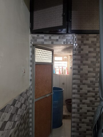 Kitchen in 1 RK Builder Floor at Vasai West – for Sale
