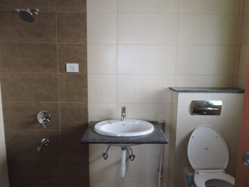 Bathroom in 3 BHK Apartment at Kolte Patil Life Republic, Hinjewadi – for Rent