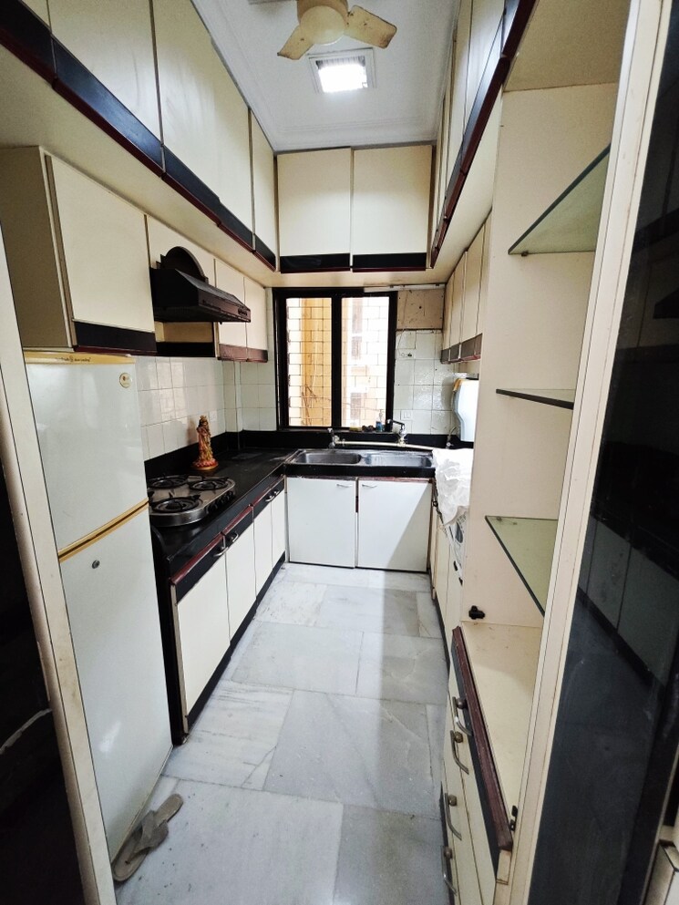 Kitchen, virgo-heights 2 Bedroom 625 Sq.Ft. Apartment In Bandra West Mumbai 7919614