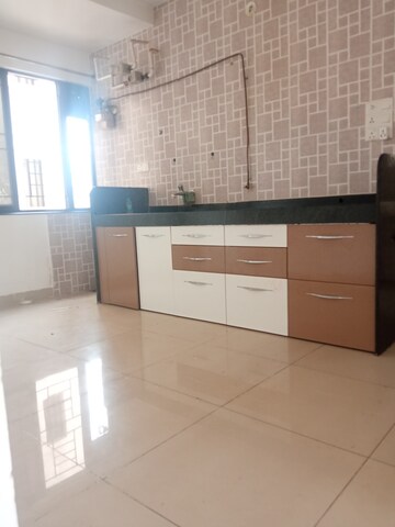 Kitchen in 2 BHK Apartment at Nanded Asawari, Nanded – for Rent