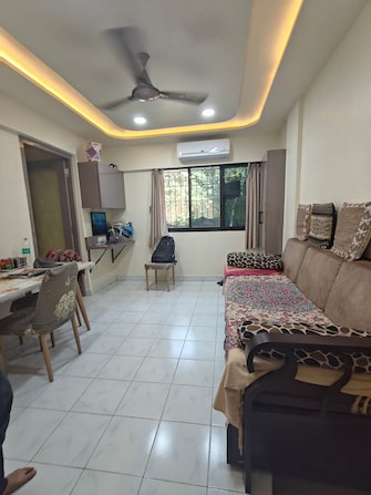 1 BHK Apartment For Resale in Swastik Park CHS Ghodbunder Road Thane  7919631