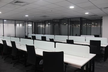Team Area in  Office Space at Novel Business Park, Koramangala – for Rent