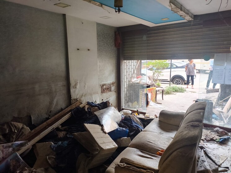 Living Room, shree-adinath-towers 1 Bedroom 497 Sq.Ft. Apartment In Borivali East Mumbai 7919675