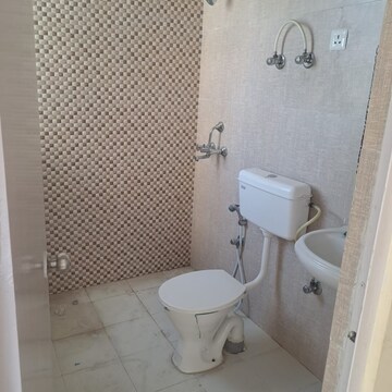 Bathroom in 2 BHK Apartment at Signature Solera Apartment, Dharampur – for Sale