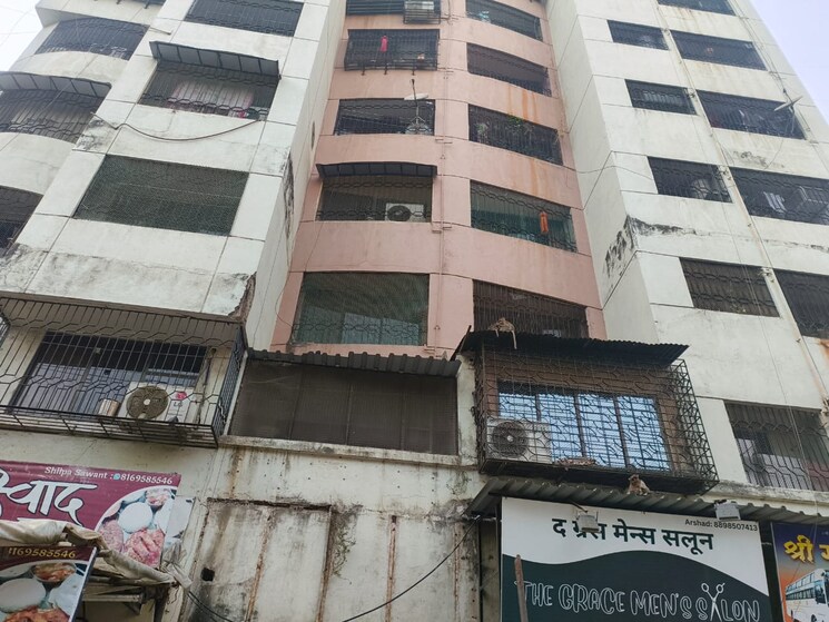 Exterior View, shree-adinath-towers 1 Bedroom 497 Sq.Ft. Apartment In Borivali East Mumbai 7919675