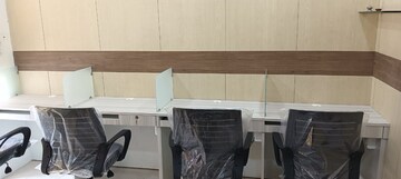 Team Area in  Office Space at Shree Krishna Square, Bow Bazaar – for Rent