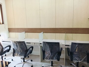 Team Area in  Office Space at Shree Krishna Square, Bow Bazaar – for Rent