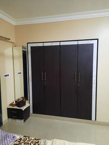 Furnished Amenities in 2 BHK Apartment at Nahar Amrit Shakti, Chandivali – for Rent