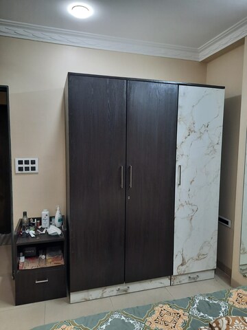 Bedroom in 2 BHK Apartment at Nahar Amrit Shakti, Chandivali – for Rent