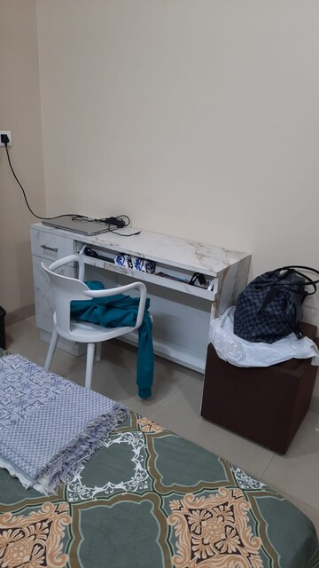 Master Bedroom in 2 BHK Apartment at Nahar Amrit Shakti, Chandivali – for Rent