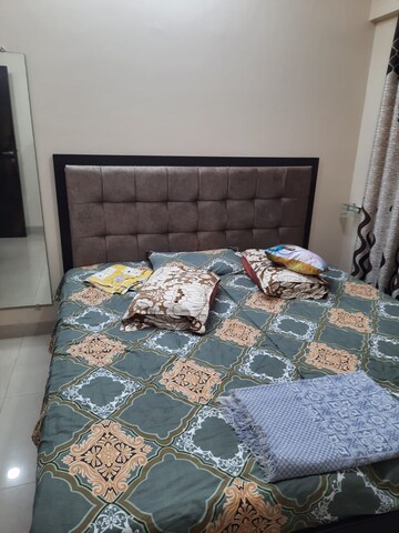 Bedroom in 2 BHK Apartment at Nahar Amrit Shakti, Chandivali – for Rent