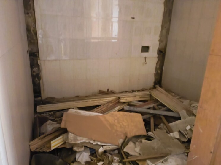 Bathroom, shree-adinath-towers 1 Bedroom 497 Sq.Ft. Apartment In Borivali East Mumbai 7919675