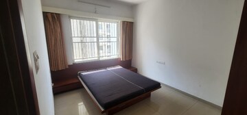 Bedroom in 3 BHK Apartment at Kolte Patil Life Republic, Hinjewadi – for Rent